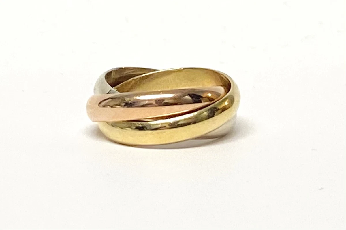 Cartier ring size 53 new arrivals