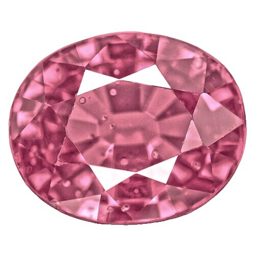 Spinelle Lilas De Sri Lanka - 1,03 Carats - Coupe Coussin - Clarté VS1 - Pierre Non Montée, Neuve