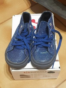 superga azzurre