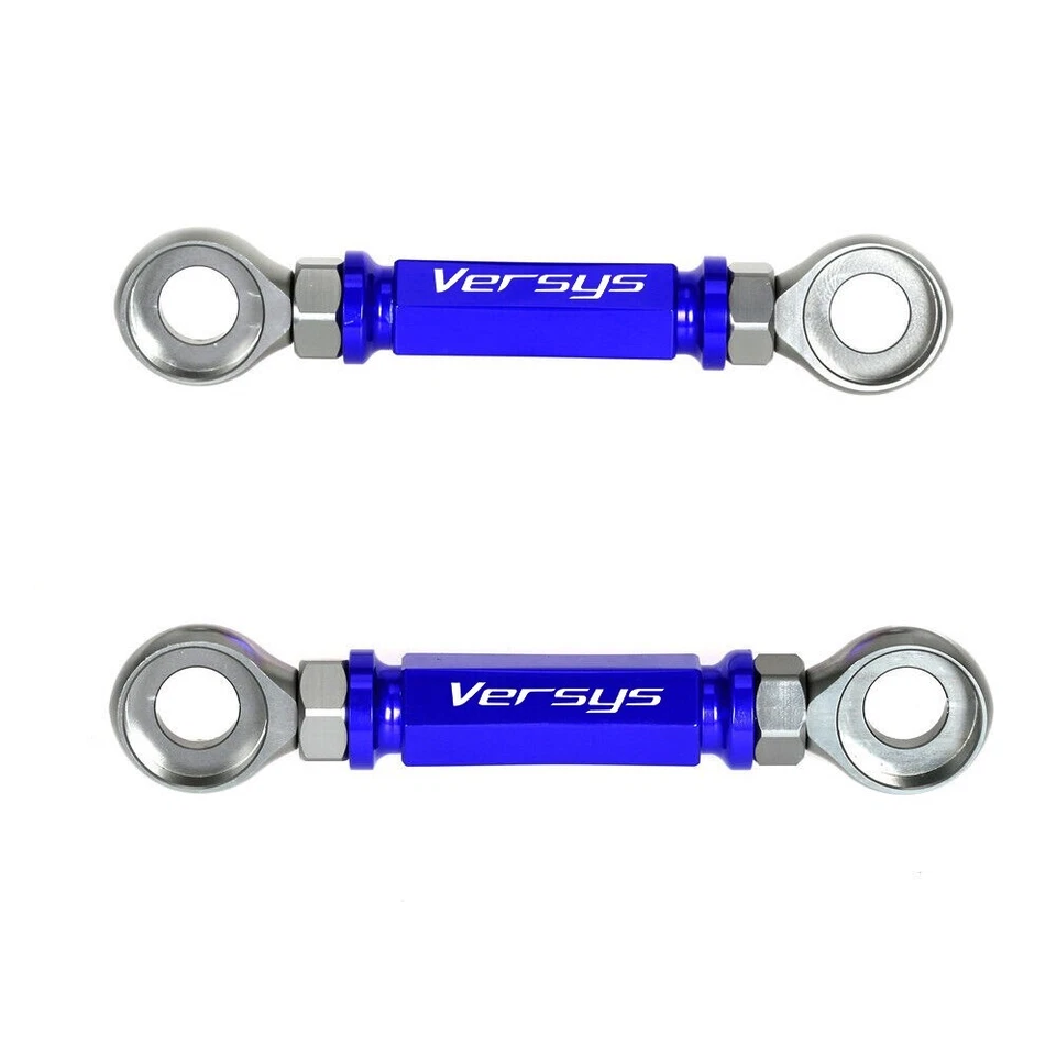 For For KAWASAKI Versys-X 300 2017-2023 CNC Suspension Lowering Link Adjustable - Image 4 of 4