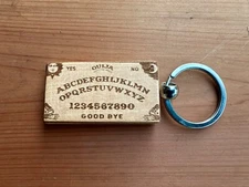 Ouija Board Keychain