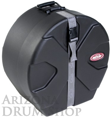 SKB  5.5 x 14'' Roto X Snare Drum Hard Case w/ Padded Interior - In Stock !