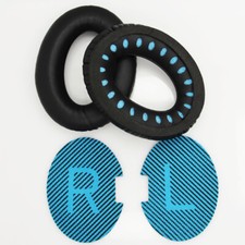 2pcs Ear Pads Foam Cushions Earpads Cover for Bose QuietComfort QC2 AE2 QC25