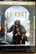 DVD " LO HOBBIT " DVD EDIZIONE SPECIALE 2 DISCHI -