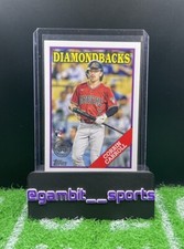 2023 Topps Series 2 Corbin Carroll RC 2T88-5 35th Anniversary AZ Diamondbacks