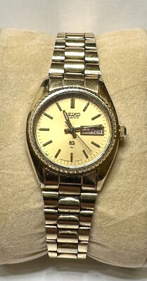SEIKOクオーツクロノオーバーホール済み イエロー20BAR 12/5更新 イエロー文字盤の別注が登場｜SEIKO 5SPORTS ontime