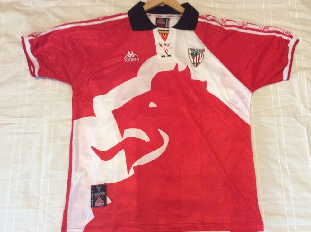 Camiseta Athletic Club Centenario