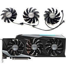 Cooling Fan for GIGABYTE RTX3060 3060ti 3070 3080 GANING OC Graphics Card Fan