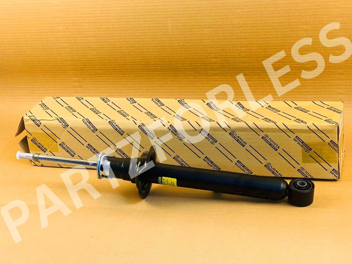 48520-80182 TOYOTA GENUINE ABSORBER ASSY, SHOCK, FRONT LH 