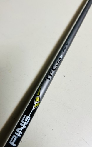 LH ping Rapture 4 Hybrid 24° degree w/Ping 909H Regular Flex Shaft w/head cover - Picture 7 of 11