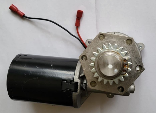 Motorreductor eléctrico Exmek 48V 35 rpm probado - Imagen 2 de 3