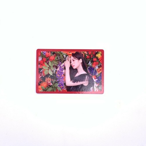 Twice Eyes Wide Open I Can T Stop It Black Preoder Photocard Dahyun Ebay