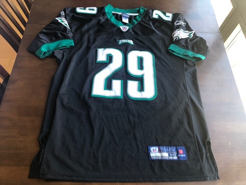 100% Authentic Reebok Philadelphia Eagles LeSean Mccoy Jersey #29 Size 50 - Picture 10 of 11