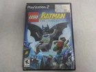 Lego Batman The Video Game Sony Playstation 2 PS2 Game & Case, No Manual