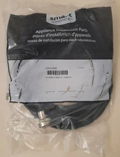 New Smart Choice 5 Foot 90 Degrees Rubber Fill Hose (2-Pack)