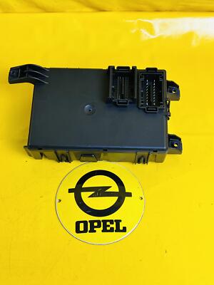 Module Central Locking Vauxhall Corsa D for Keyless Starter System And New O