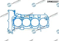 Dr.Motor Automotive DRM22227 Dichtung, Zylinderkopf FüR BMW Mini Toyota