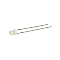 2X LL-304UYC4B-Y2-2BD Led 3 Mm Gelb 600-1200Mcd 24° Front: GewöLbt Lucky Light