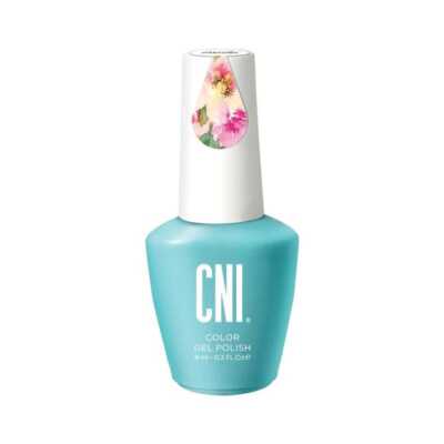 CNI Aquarell Base Coat Gel Polish White 9ml