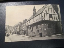 Postcard of Aberconwy (AD 1300) unposted