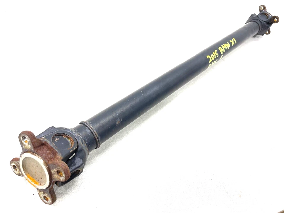 BMW X1 E84 XDRIVE28I 35I 2013-2015 eje de transmisión delantero eje de hélice OEM Foto 2 de 4