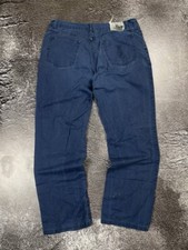 Really Old Men  s YSL Yves Saint Laurent Jeans Scovill Zipper 33 USA