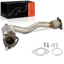 Front Catalytic Converter for Chevrolet Malibu Pontiac G6 Saturn Aura V6 3.6L