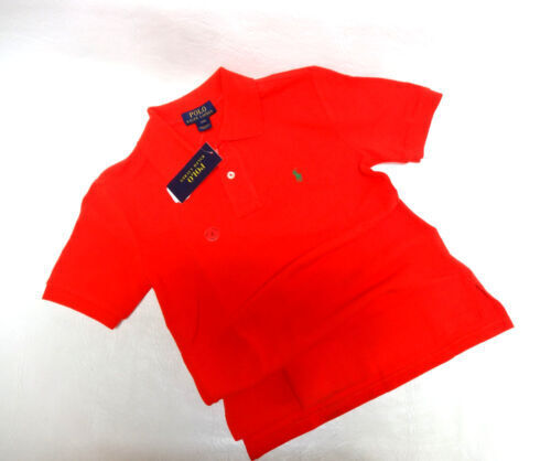 Polo Ralph Lauren Boys XL 20 Brown Short Sleeve Shirt Very Polo Ralph Lauren Boys XL 20 Brown Short Sleeve Shirt Very