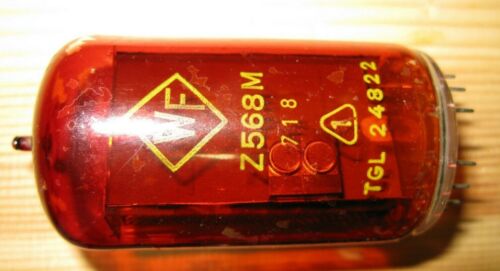 nixie tube Z568M z5680m - Picture 12 of 12