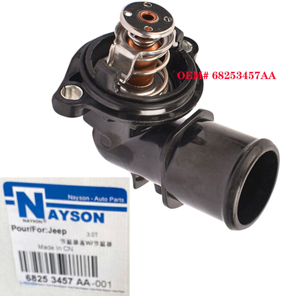 OEM 68253457AA Thermostat 3.0 CRD Suitable For CHRYSLER 300c OEM 68253457AA Thermostat 3.0 CRD Suitable For CHRYSLER 300c