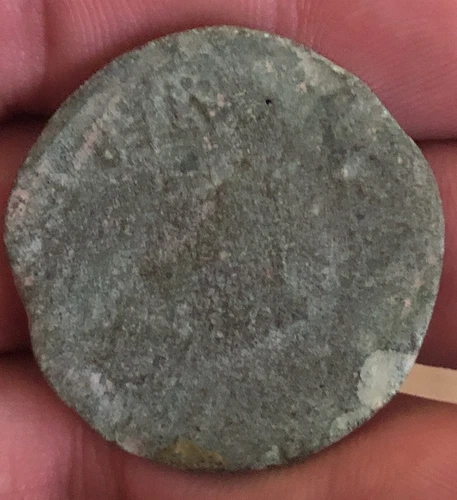 AS DE AUGUSTO MERIDA ,TO CATALOG . 25.7gr/34mm