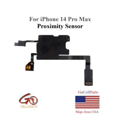 Proximity Light Sensor Flex + Microphone Replacement for iPhone 14