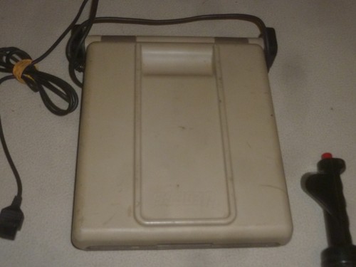 NINTENDO BRODERBUND UFORCE MIT FREISPRECHEINRICHTUNG CONTROLLER POWER BAR 1989 TABLET SELTEN - Bild 6 von 8