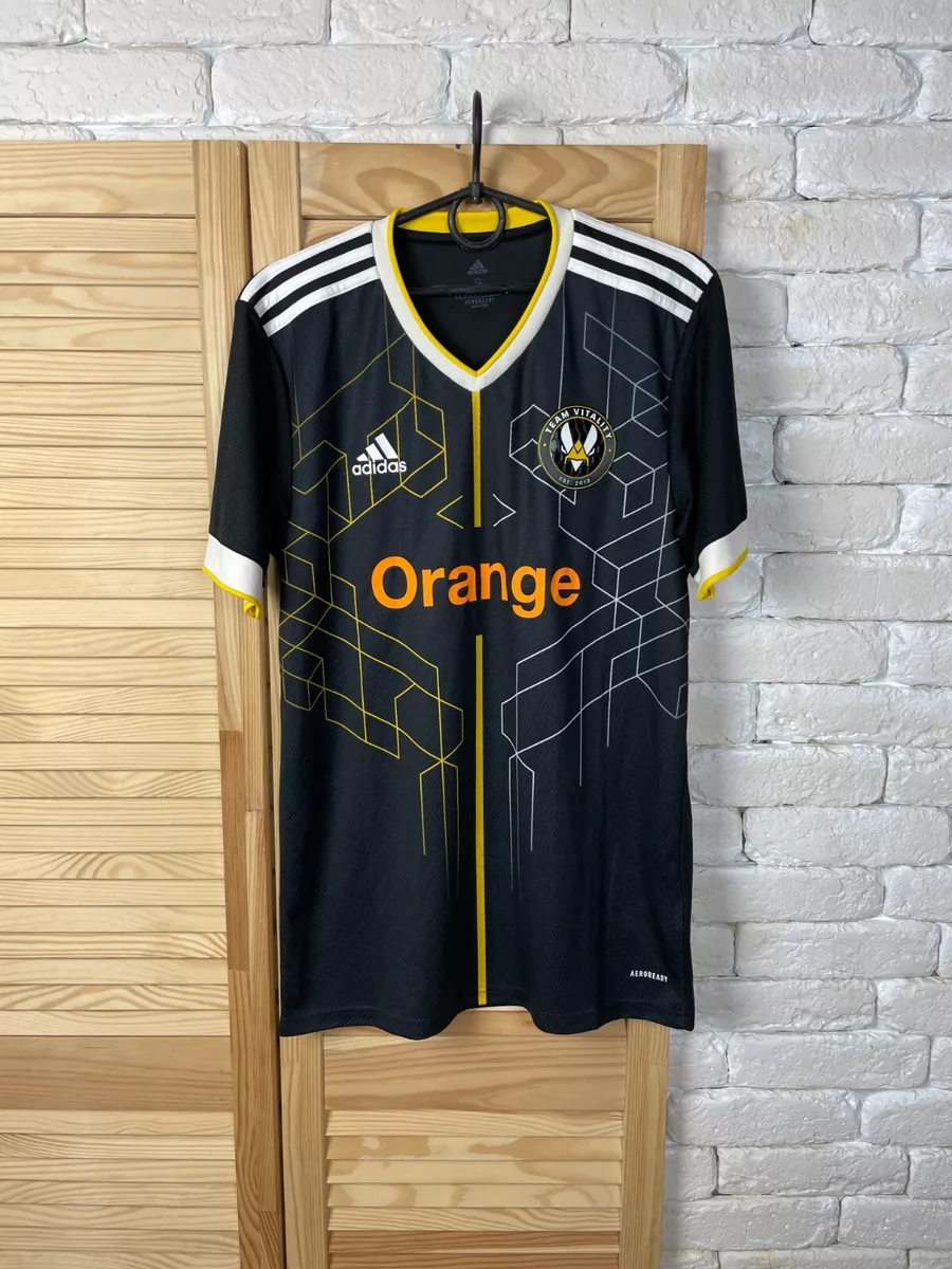 Vitality top adidas jersey
