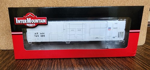 Union Pacific RR - ARMN Blanco R-70-20 Reefer 765089 InterMountain 48809-37 HO | Zustand: New