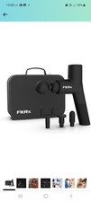 FitRx Handheld Muscle Massage Gun with Carrying Case,