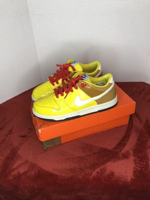 spongebob nike dunk