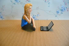 Doll house Miniature 1/12" Scale  Lap Tool