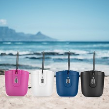 Beach Lock Box Waterproof  Portable Mini Valu...