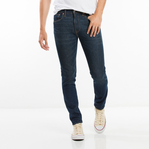 Levis uomo jeans 512 slim taper fit pantalone denim ragazzo zip | eBay