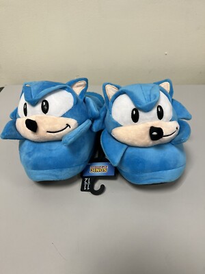 SONIC THE HEDGEHOG PLUSH BRAND ADULT