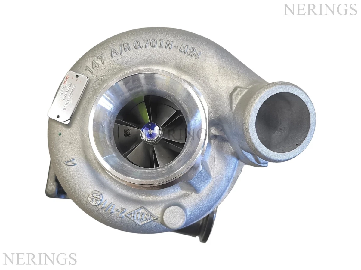 Turbocharger 809698-5011S 809698-5007S 3875265 NEW/OEM Turbo | eBay 