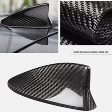 Real Carbon Fiber Antenna Shark Fin Cover Cap For Lexus Ls Is Es Ct Nx Ux