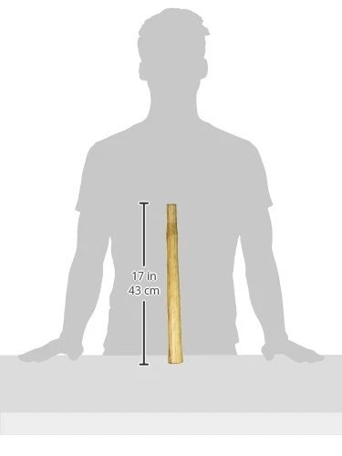 Cabo de martelo 423-19 16 polegadas oval olho engenheiro ou ferreiro - Imagem 2 de 2