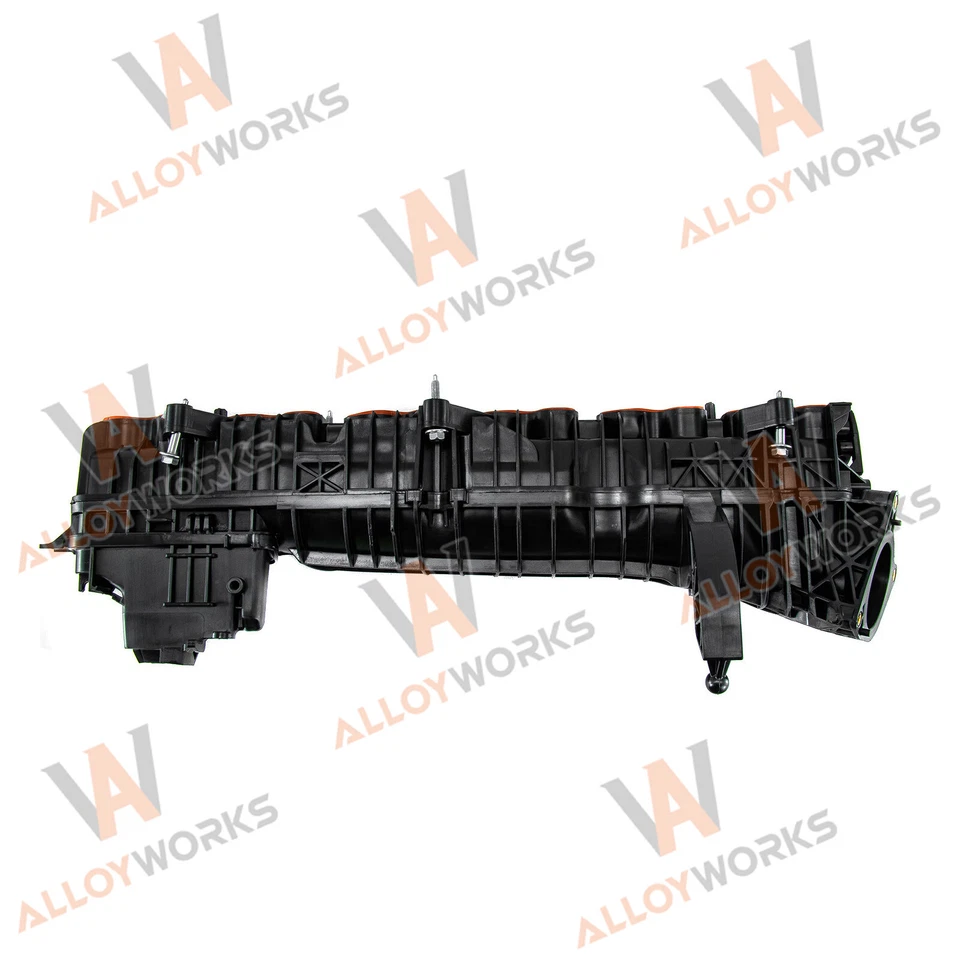 Colector de admisión N57N M57 para BMW X5/F15/F85 X6 F16 F86 2014 2015 2016 Foto 4 de 4