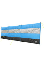OLPRO Compact Blue Windbreak - 500cm L x 160cm H x 10cm W, Camping, Campsites