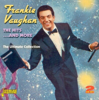 Frankie Vaughan The Hits And More: The Ultimate Col. Import UK CD NEW Sealed