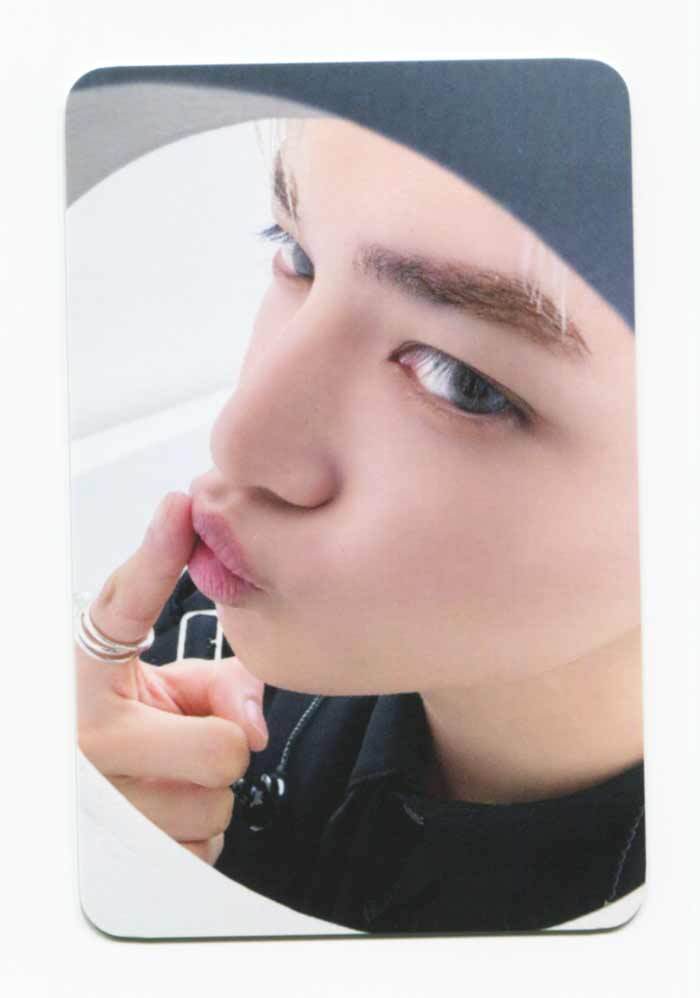 TAEYONG - TAP [WITHMUU APPLE EVERLINE] LUCKY DRAW EXCLUSIVE