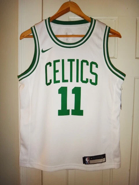 Kyrie Irving Boston Celtics Nike Association Edition Swingman