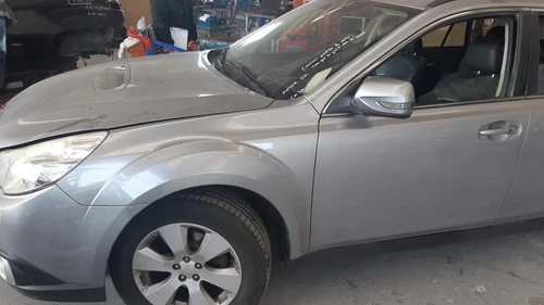 57707AJ280 Stoßstangenverstärkung Vorne Für SUBARU LEGACY COMBI/ OUTBA 3901777 - Bild 5 von 10